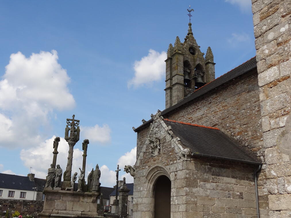 Enclos paroissial