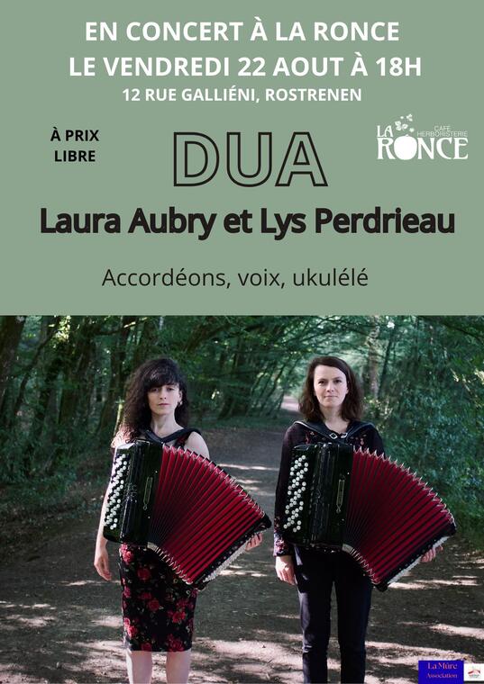 Affiche DUA