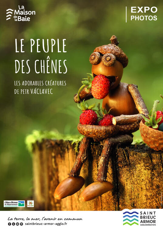 Exposition - Le Peupe des Chênes