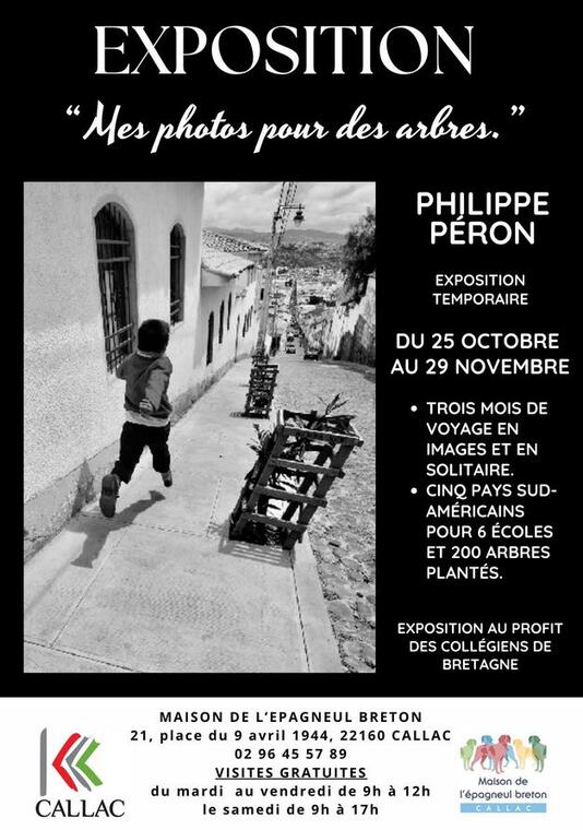 Expo photo callac