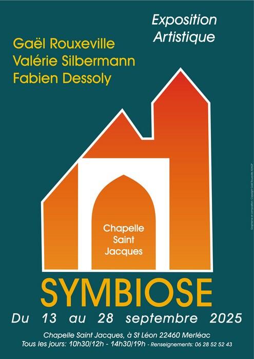Exposition Symbiose - Sept 2025 - Merléac