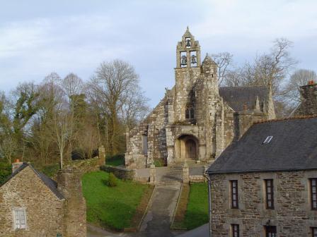 Eglise de Loc Envel 3