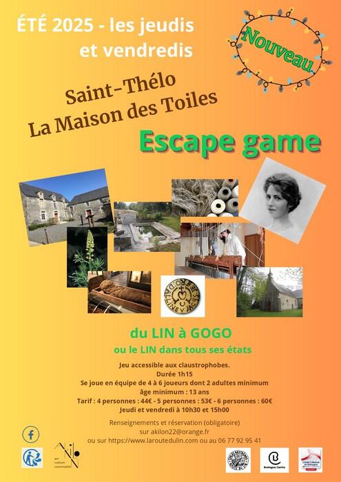 Escape game - Du Lin à Gogo - Maison des Toiles - St Thélo_page-0001