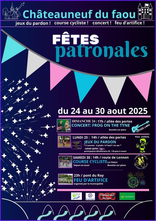 Feux d'artifice