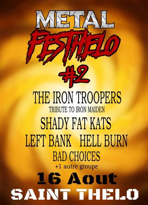 Festival Métal fest thelo 2 affiche (003)