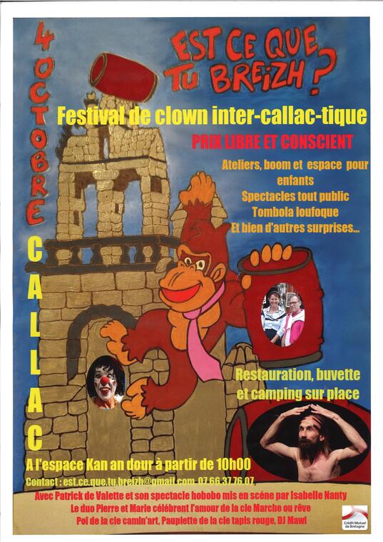 Festival clownesque