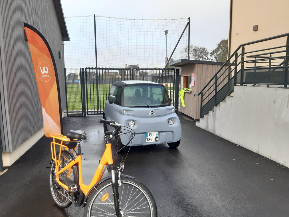 Forum mobilité
