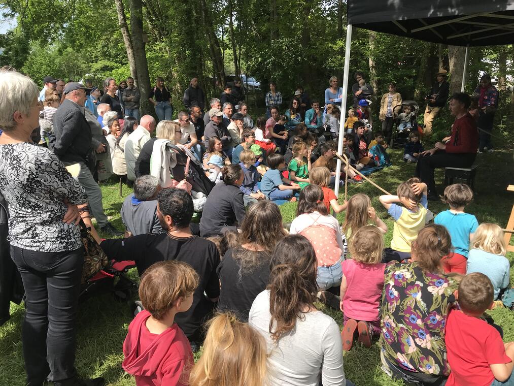 Fêtes du jardin