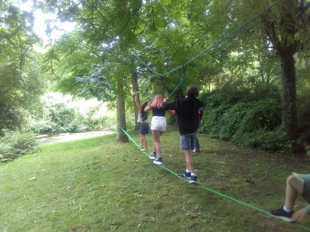 slackline
