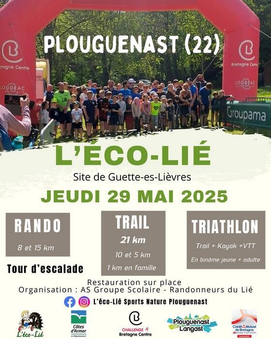 L'Eco Lié - 29 mai 2025 - Plouguenast