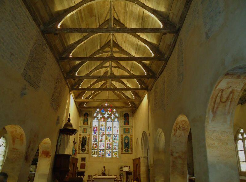 Langast église