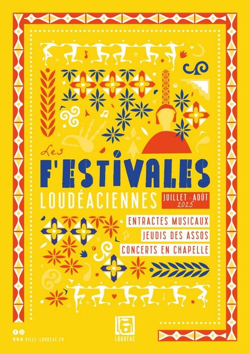 Les F'Estivales 2025 - Loudéac