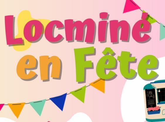 Locmine en fête