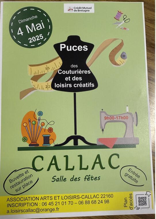 Puces couturières