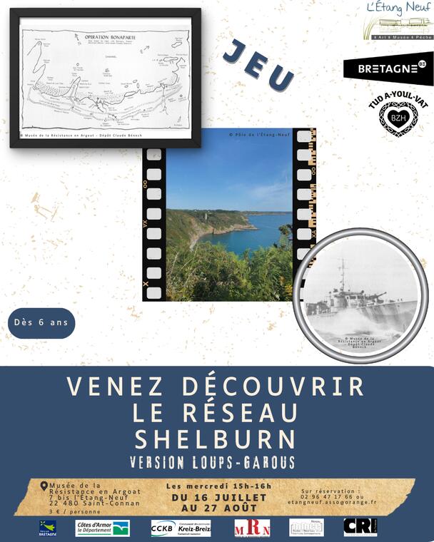 Affiche animation