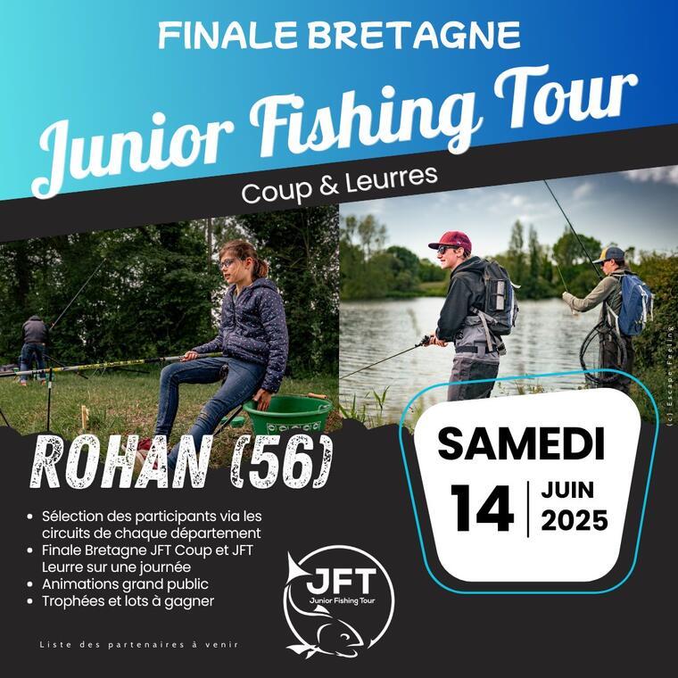 Pêche rohan