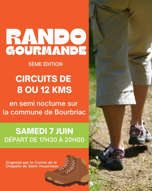 Rando gourmande