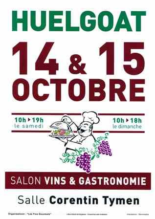Salon vins & gastronomie