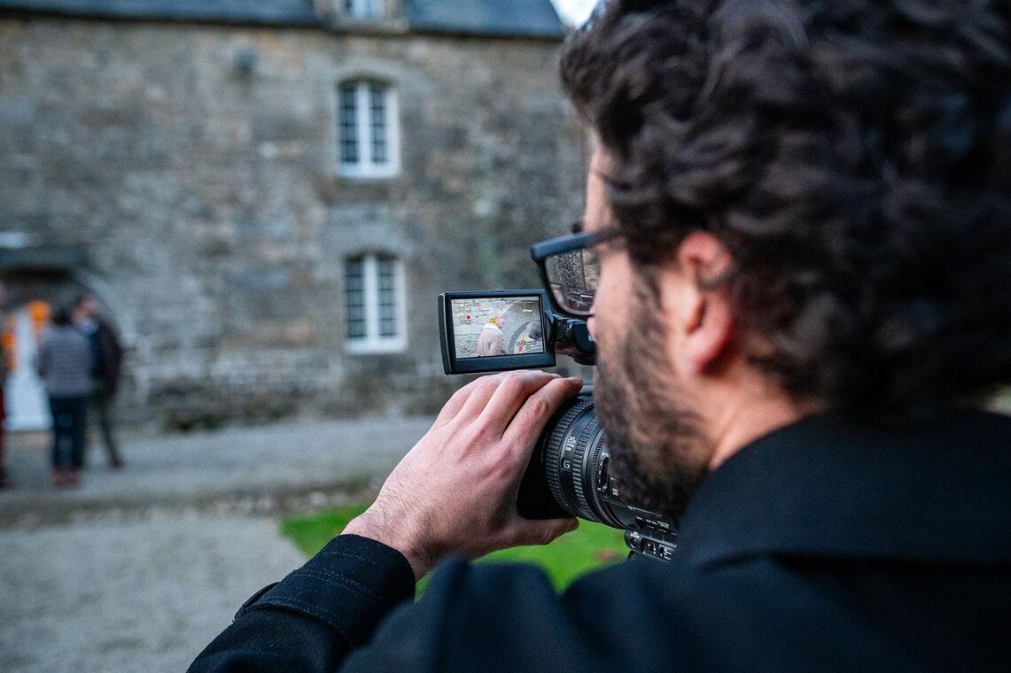 Tournage Buzuc