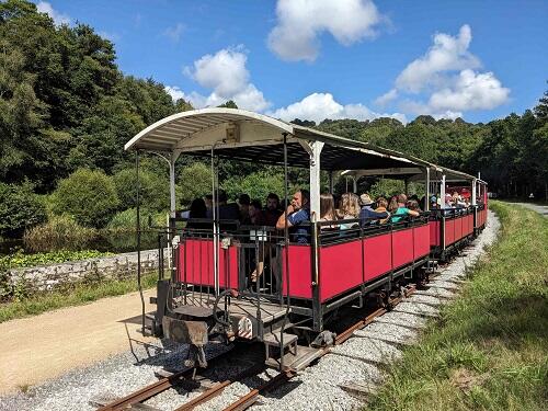 Train du Marché