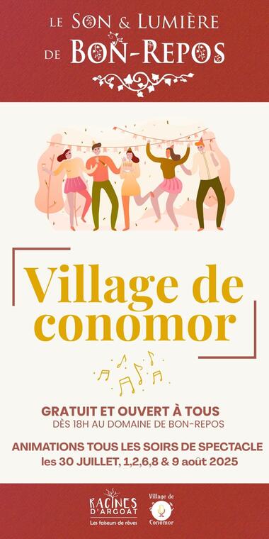 Village de Conomor 1