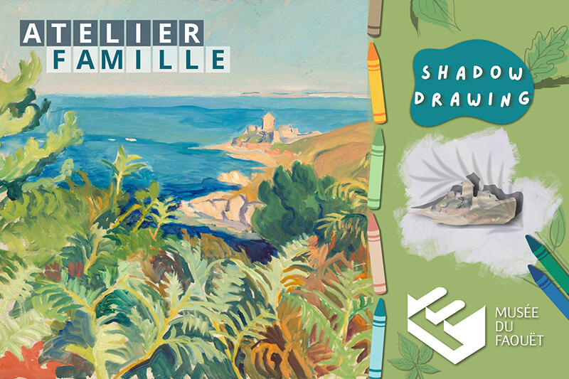 Visite-atelier famille