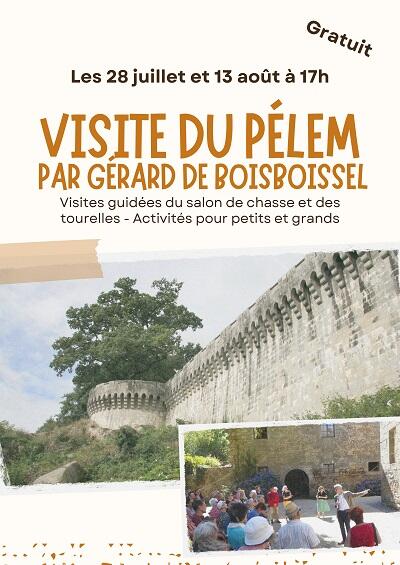 Visite du Pélem