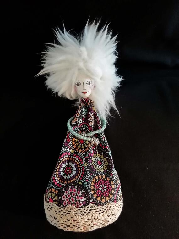 marionnette sac