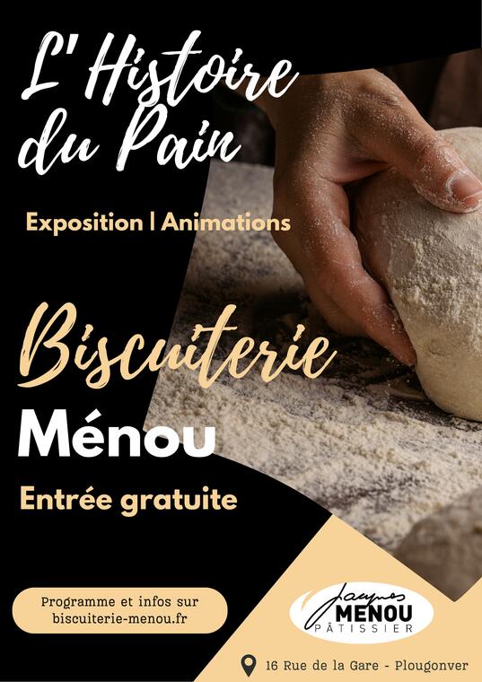 L'histoire du pain