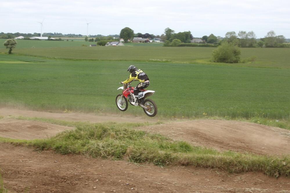 moto-cross
