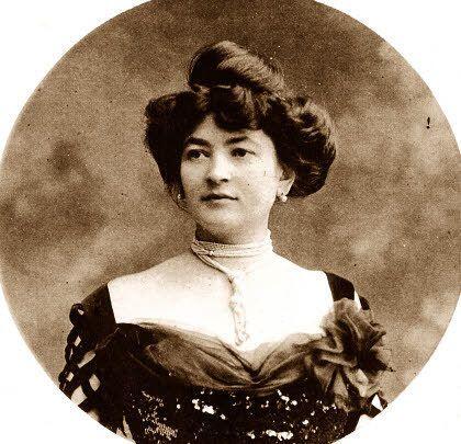 Lady Mond