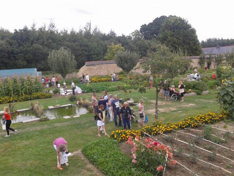 Rendez-vous au jardin