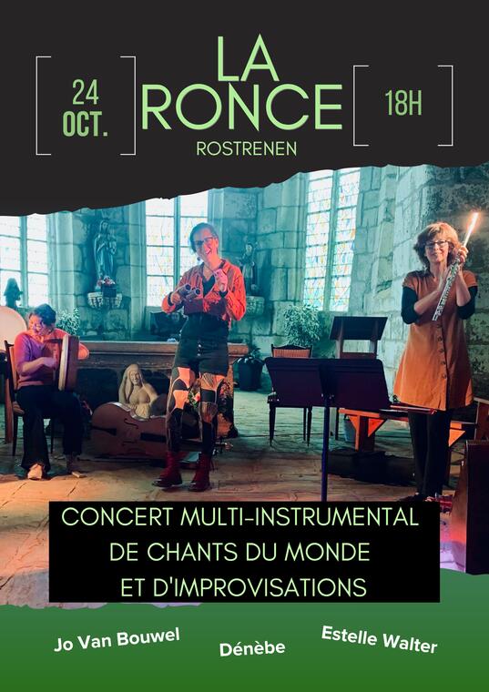 Concert 24 oct