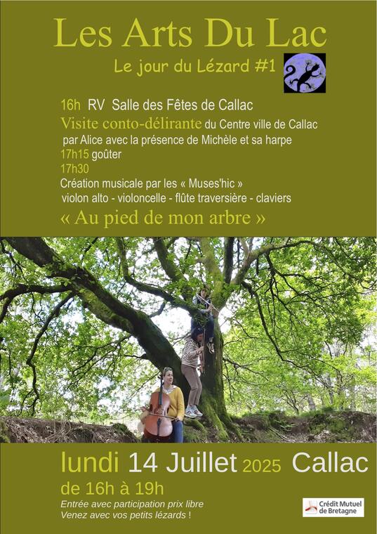 le jour du lézard