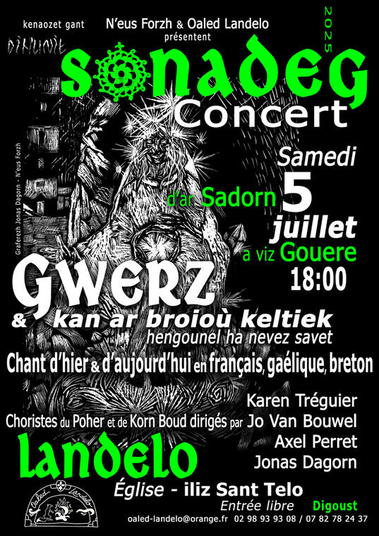 Concert Sonadeg