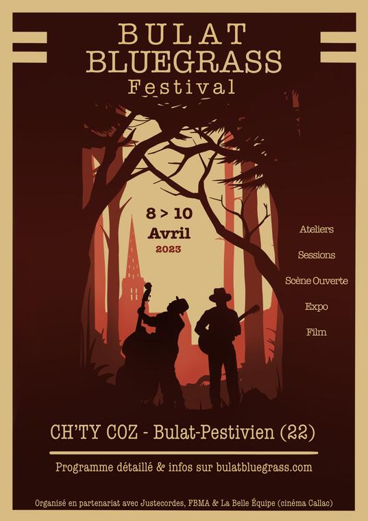Festival Bluegrass