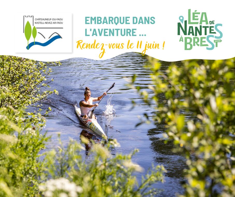 Léa de Nantes à Brest