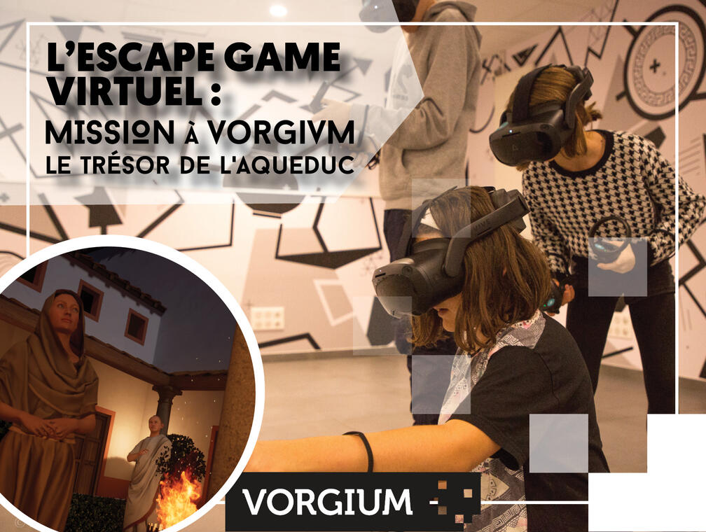 escape game 2024 tourinsoft