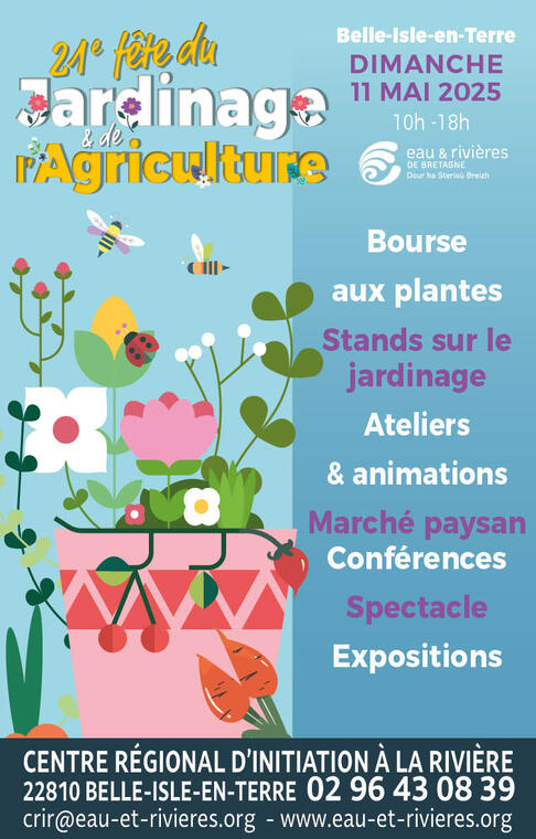 Fête du jardinage et de l'agriculture