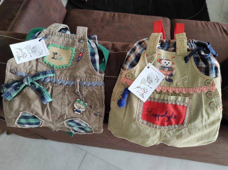 Sac à dos enfant