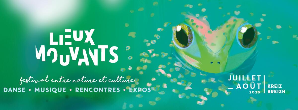 Festival Lieux mouvants