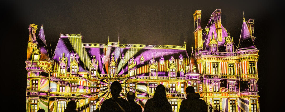 NOËL À TRÉVAREZ
