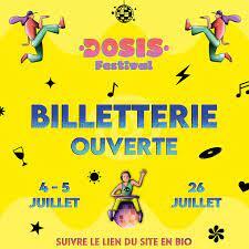 DOSIS FESTIVAL