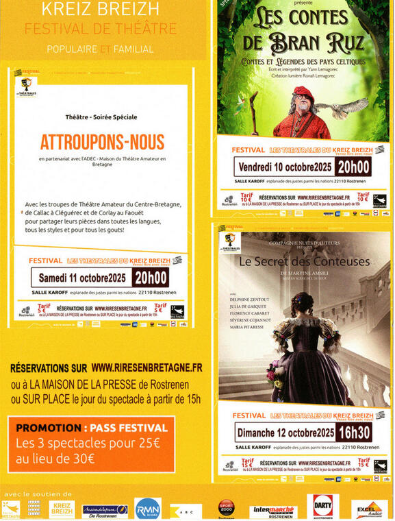 l'affiche