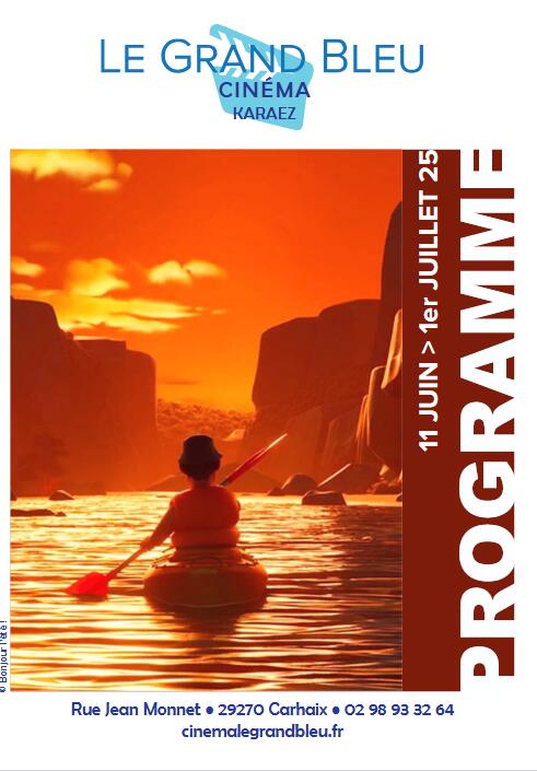 programme du 11 juin au 1er juillet
