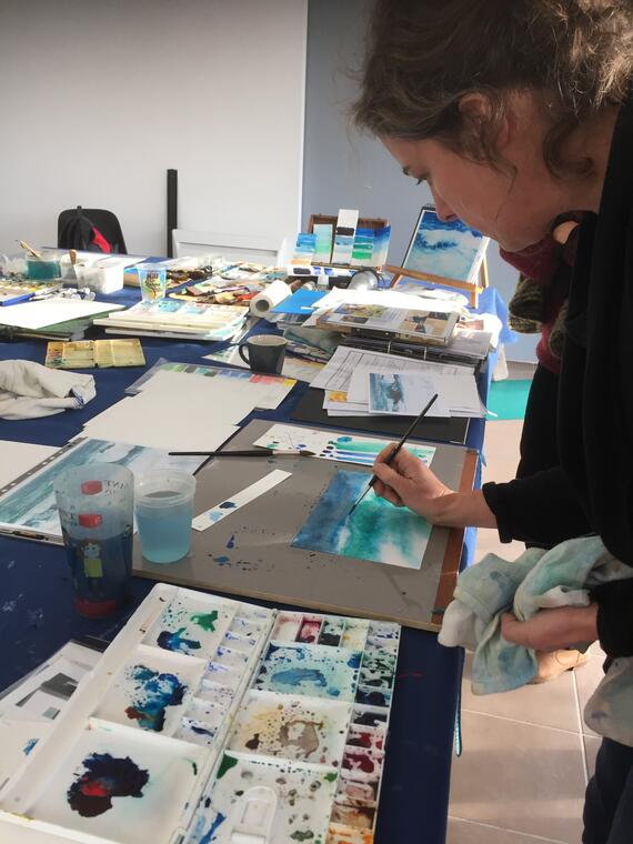 Atelier Aquarelle