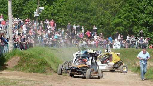 Auto cross