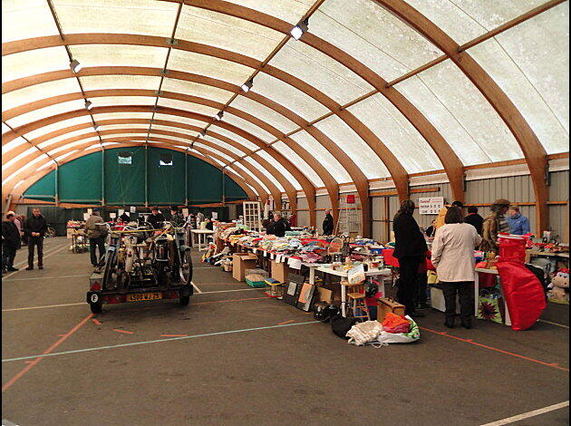 vide grenier 2025