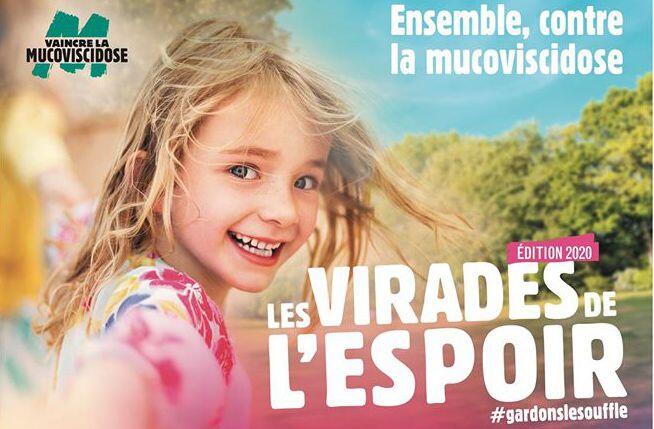 virades de l'espoir 2020