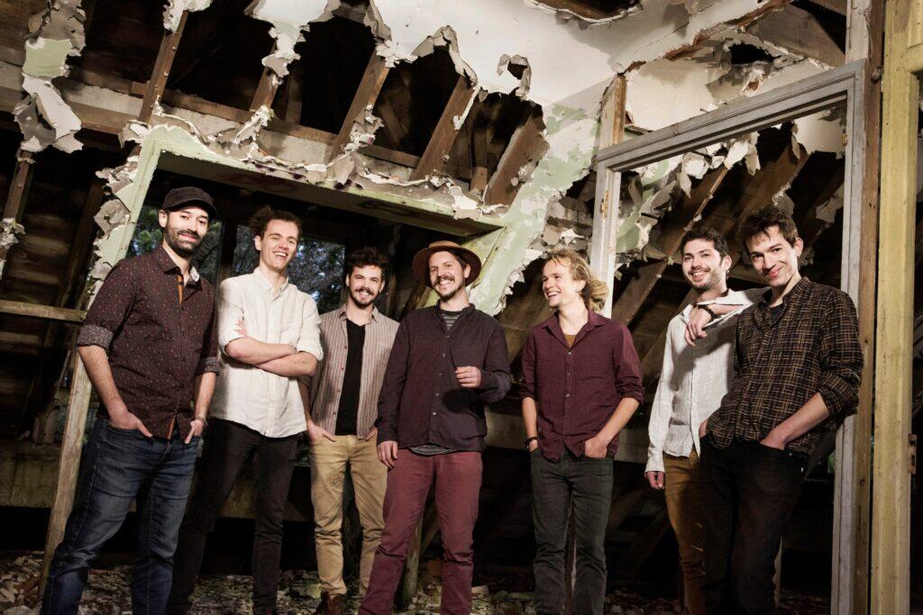 War-Sav Septet en concert
